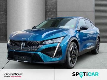 Gebrauchte Peugeot 408