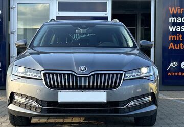 Skoda Superb 185.891 km 17.950 &euro; Salzgitter 38229