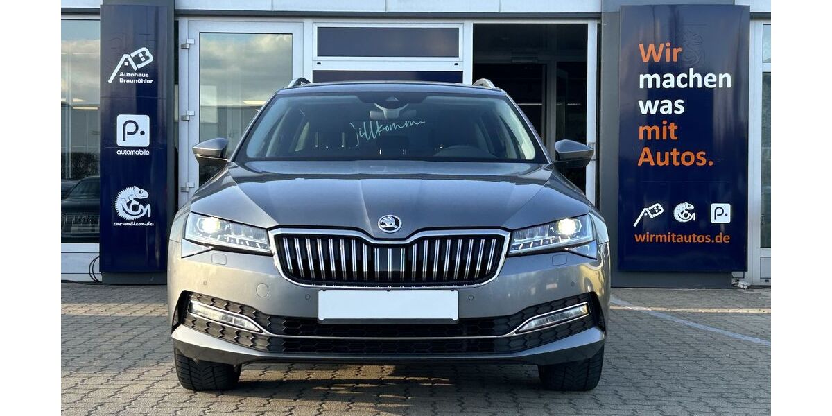 Skoda Superb 185.891 km 17.950 &euro; Salzgitter 38229