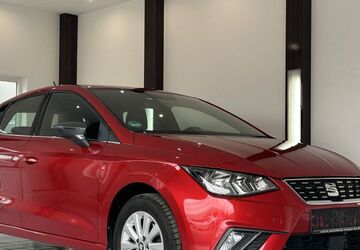 Seat Ibiza 81.830 km 11.690 &euro; Braunschweig 38112