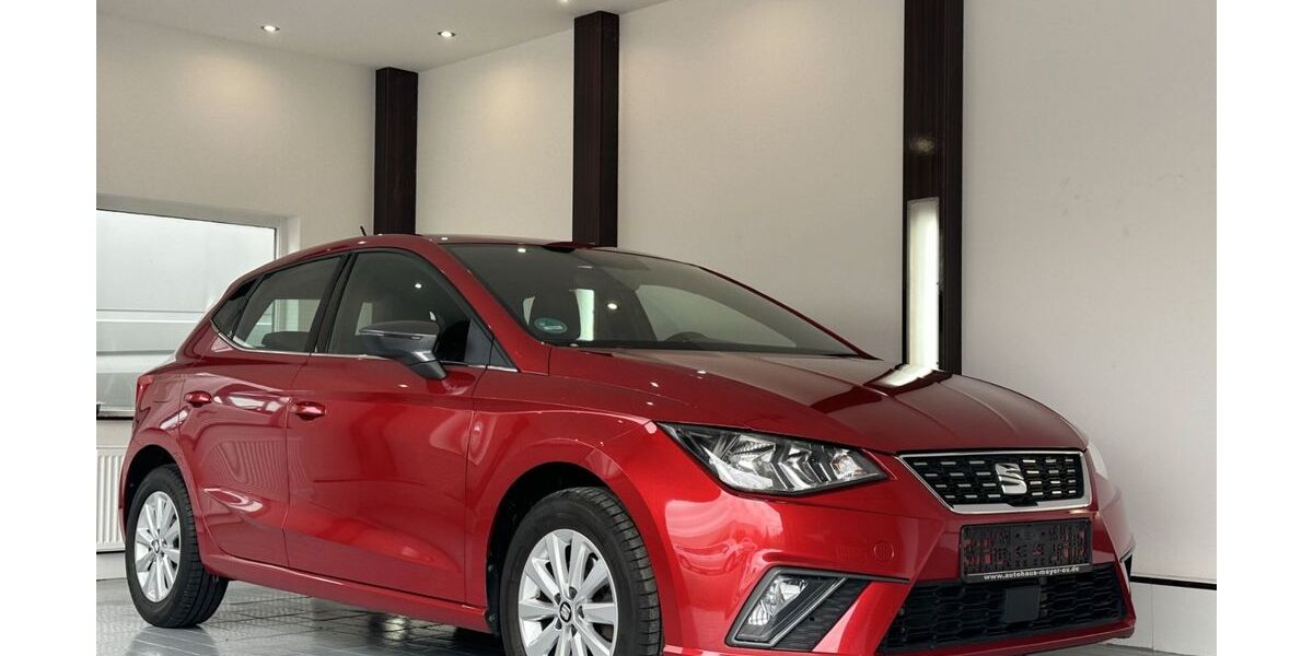 Seat Ibiza 81.830 km 11.690 &euro; Braunschweig 38112