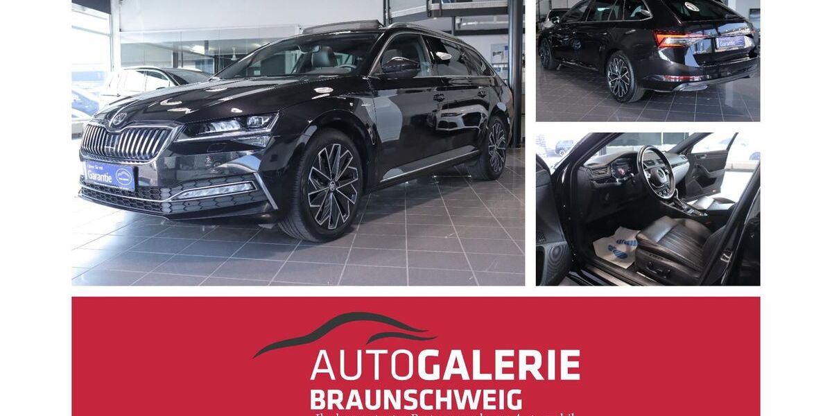 Skoda Superb 83.500 km 24.950 &euro; Braunschweig 38116