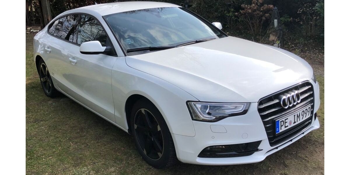 Audi A5 152.000 km 12.000 &euro; Klein Lafferde 38268