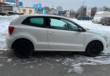 VW Polo 174.000 km 5.200 &euro; Braunschweig 38120