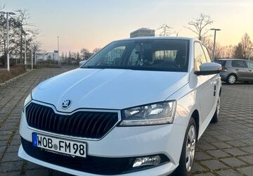 Skoda Fabia 87.000 km 9.500 &euro; Wolfsburg 38440