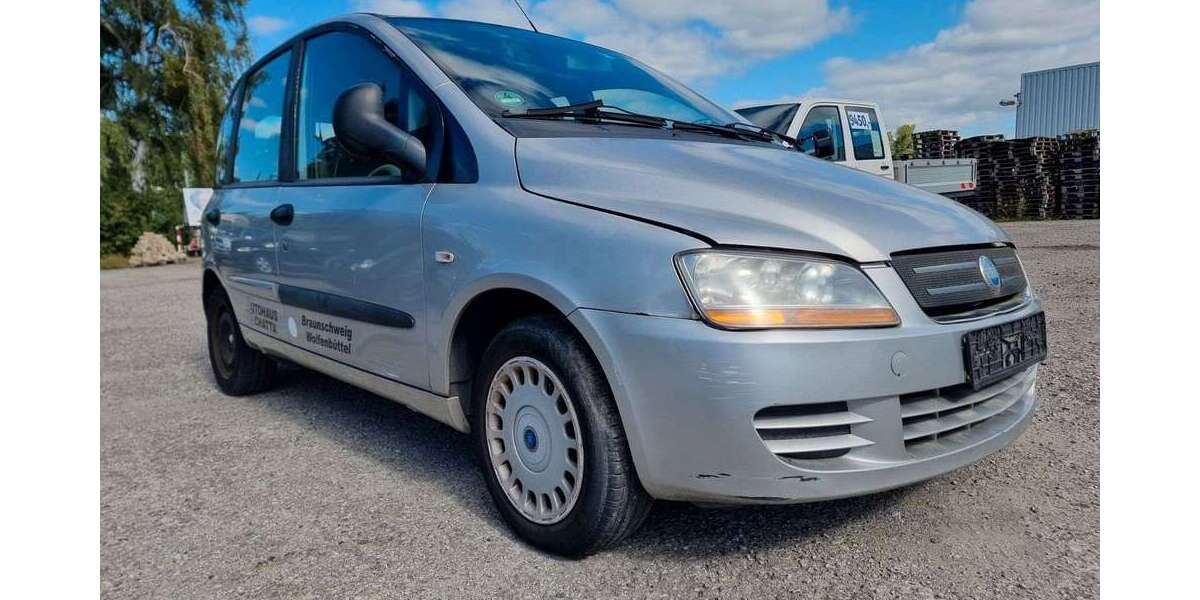Fiat Multipla 291.642 km 700 &euro; Wolfsburg 38446