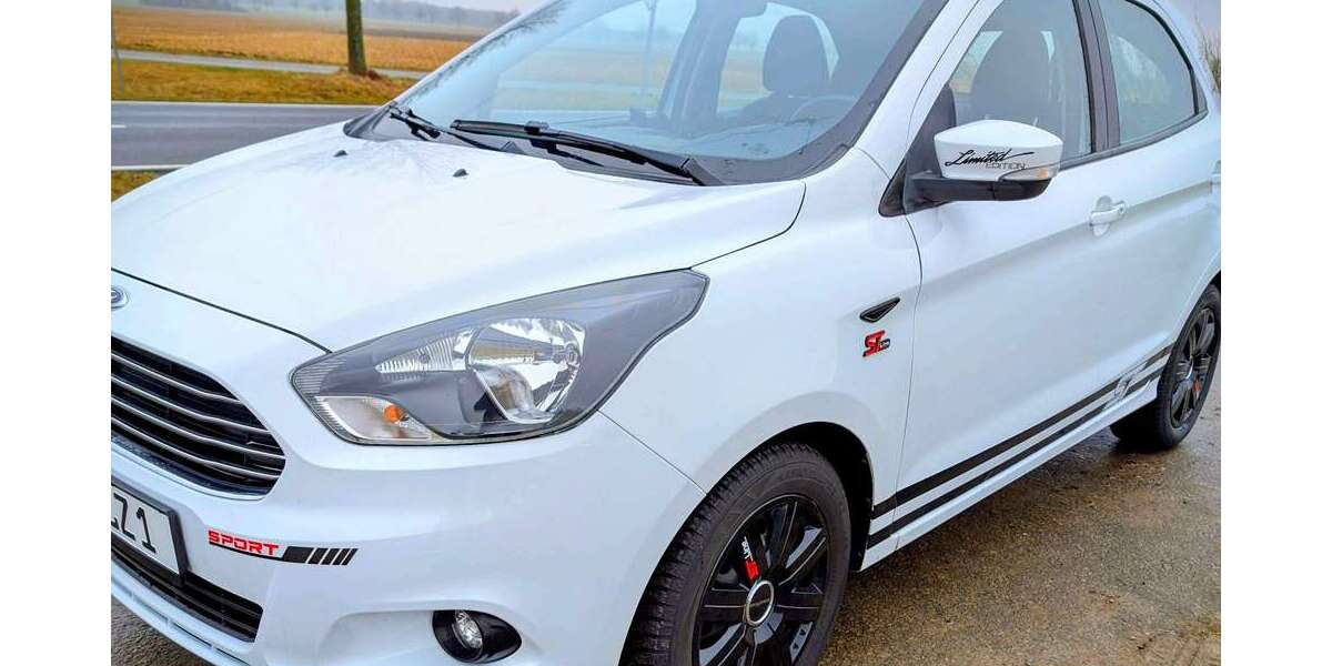 Ford Ka/Ka+ 116.211 km 5.980 &euro; Edemissen 31234