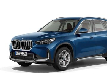 BMW X1 8.282 km 42.750 &euro; Braunschweig 38112
