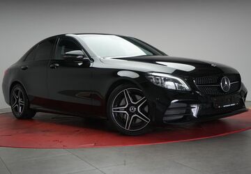 Mercedes-Benz C 300 56.000 km 32.490 &euro; Braunschweig 38110