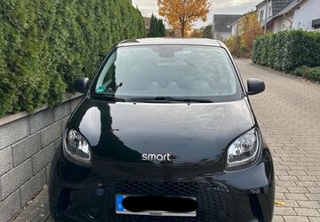 Smart ForFour 49.500 km 9.900 &euro; Braunschweig 38122