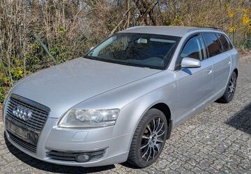 Audi A6 223.109 km 4.500 &euro; Wolfenbüttel 38304
