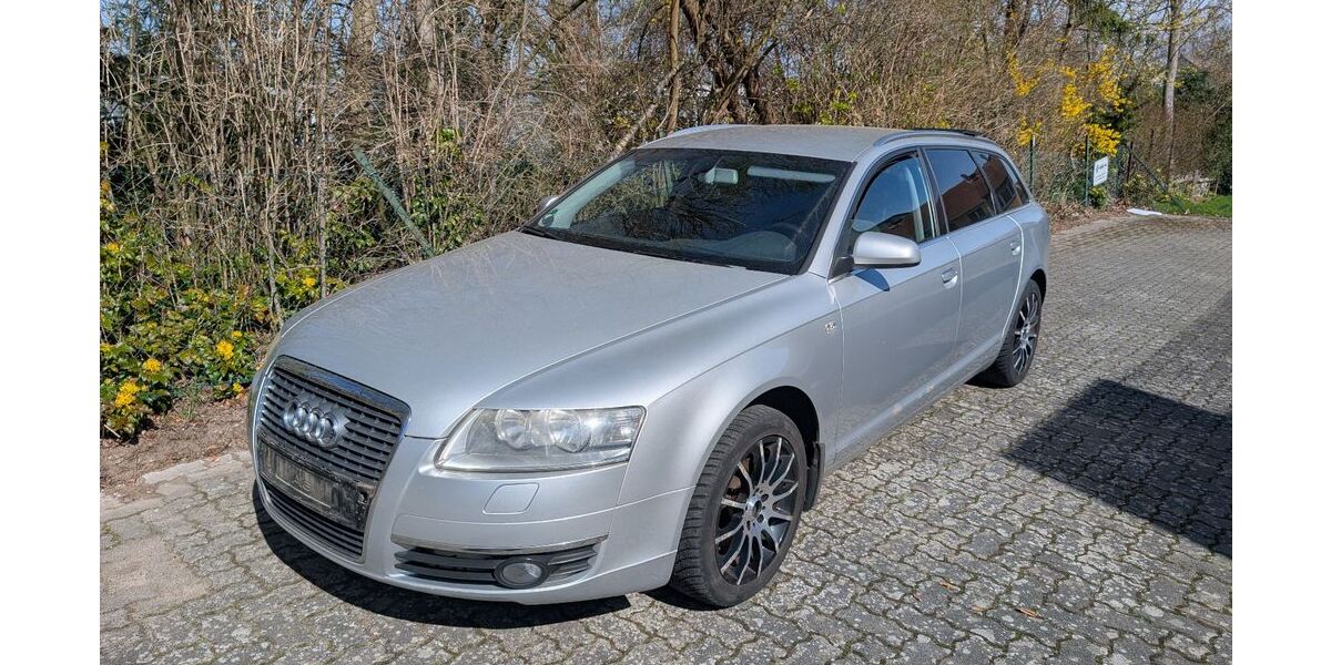 Audi A6 223.109 km 4.500 &euro; Wolfenbüttel 38304
