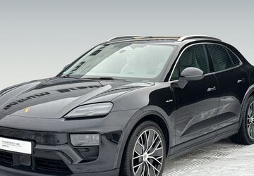 Porsche Macan 9.799 km 78.930 &euro; Braunschweig 38114