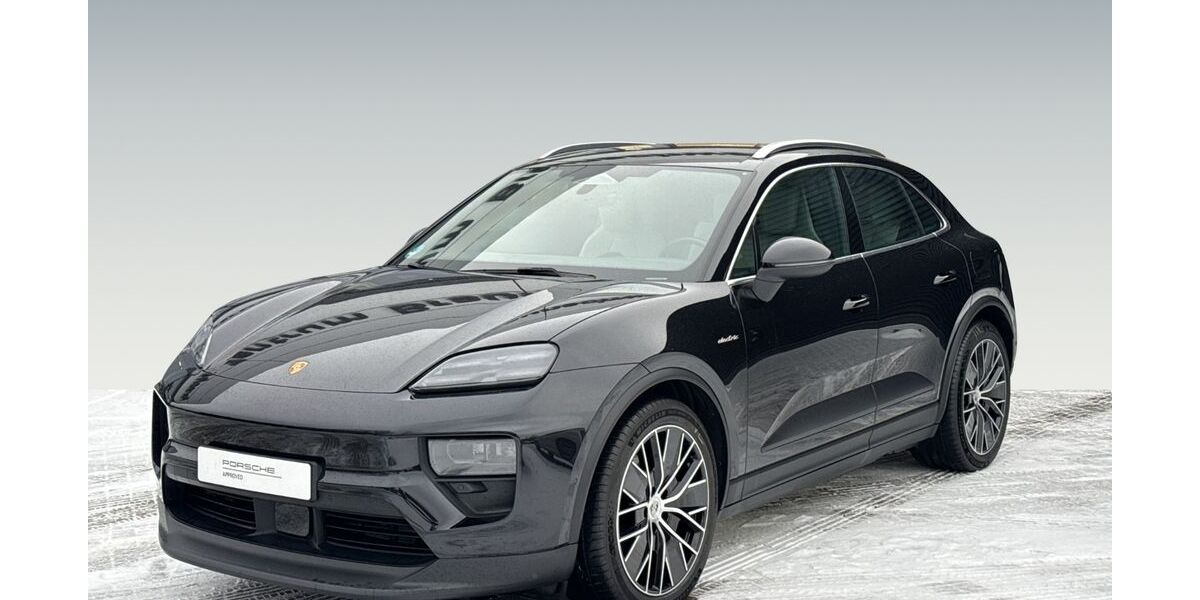 Porsche Macan 9.799 km 78.930 &euro; Braunschweig 38114