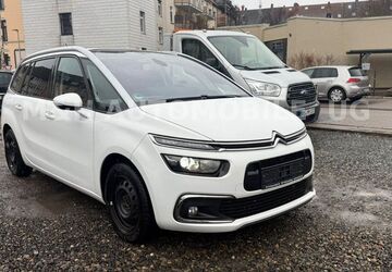 Citroen Grand C4 Picasso / SpaceTourer 150.000 km 8.499 &euro; Braunschweig 38118