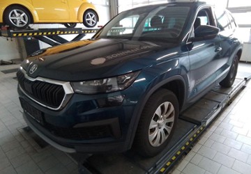 Skoda Kodiaq 188.144 km 17.990 &euro; Braunschweig 38122