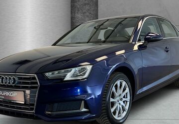 Audi A4 146.687 km 18.750 &euro; Braunschweig 38126