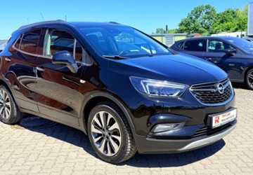 Opel Mokka 126.000 km 10.900 &euro; Braunschweig 38110