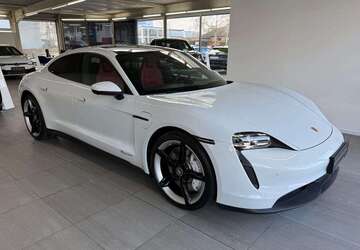 Porsche Taycan 4.900 km 58.990 &euro; Braunschweig 38116