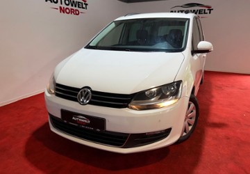 VW Sharan 218.890 km 10.890 &euro; Braunschweig 38112