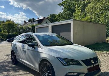 Seat Leon 107.000 km 17.000 &euro; Braunschweig 38124