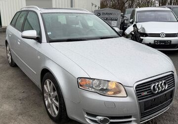 Audi A4 187.000 km 5.900 &euro; Salzgitter 38229