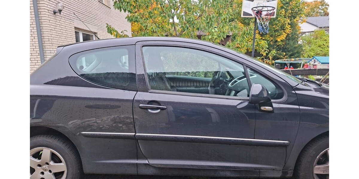 Peugeot 207 218.925 km 1.200 &euro; Gifhorn 38518