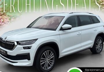 Skoda Kodiaq 97.376 km 29.900 &euro; Braunschweig 38122