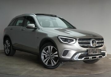Mercedes-Benz GLC 300 27.000 km 37.490 &euro; Braunschweig 38110