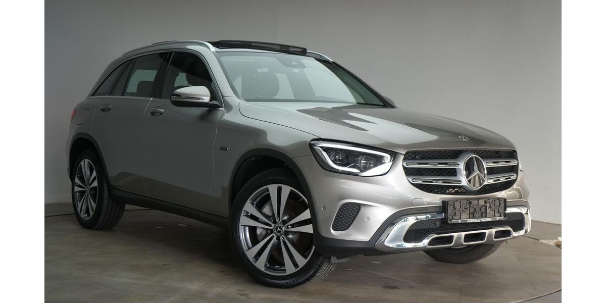 Mercedes-Benz GLC 300 27.000 km 37.490 &euro; Braunschweig 38110
