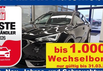 Cupra Formentor 96.319 km 20.850 &euro; Wolfsburg-Heiligendorf 38444