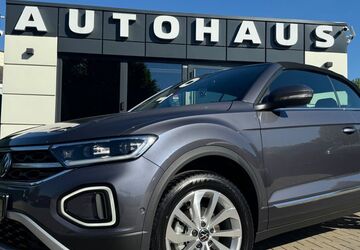 VW T-Roc 8.200 km 26.490 &euro; Salzgitter 38259