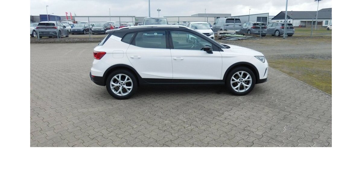 Seat Arona 1.0 FR-Line TSI BMT Navi Klima Alu 11.300 km 16.990 &euro; Vordorf 38533
