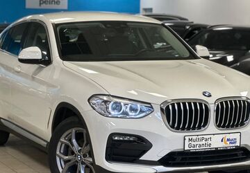 BMW X4 69.012 km 34.297 &euro; Peine 31228