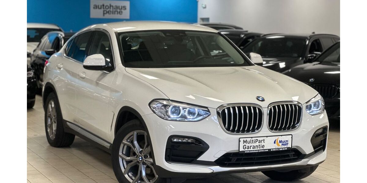 BMW X4 69.012 km 34.297 &euro; Peine 31228