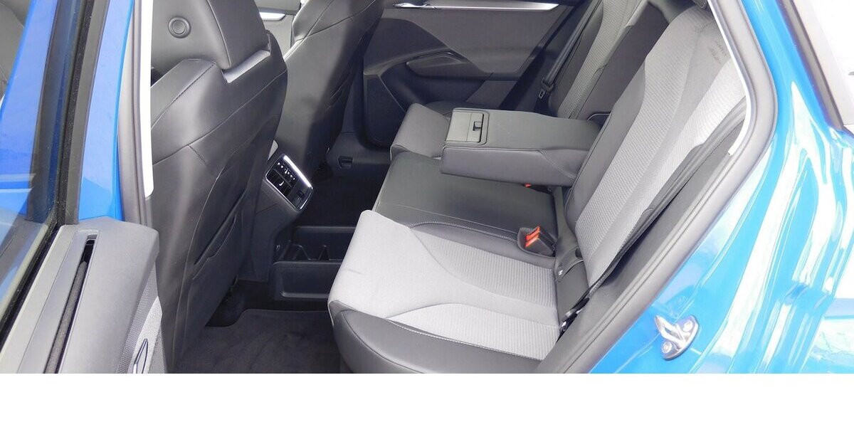 Skoda Enyaq iV 50 1-Gang Elektrik Automatic Klima Navi 25.900 km 21.390 &euro; Vordorf 38533