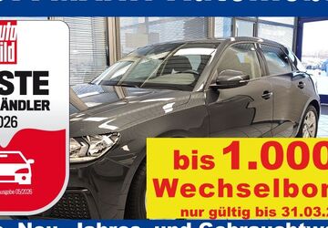 Audi A1 24.115 km 20.700 &euro; Wolfsburg-Heiligendorf 38444