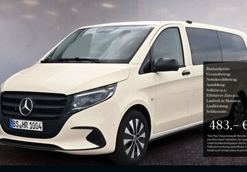 Mercedes-Benz Vito 9.900 km 66.980 &euro; Braunschweig 38122