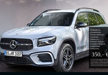 Mercedes-Benz GLB 200 14.900 km 49.490 &euro; Braunschweig 38122