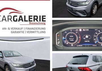 VW Tiguan Allspace 97.000 km 26.900 &euro; Braunschweig 38116