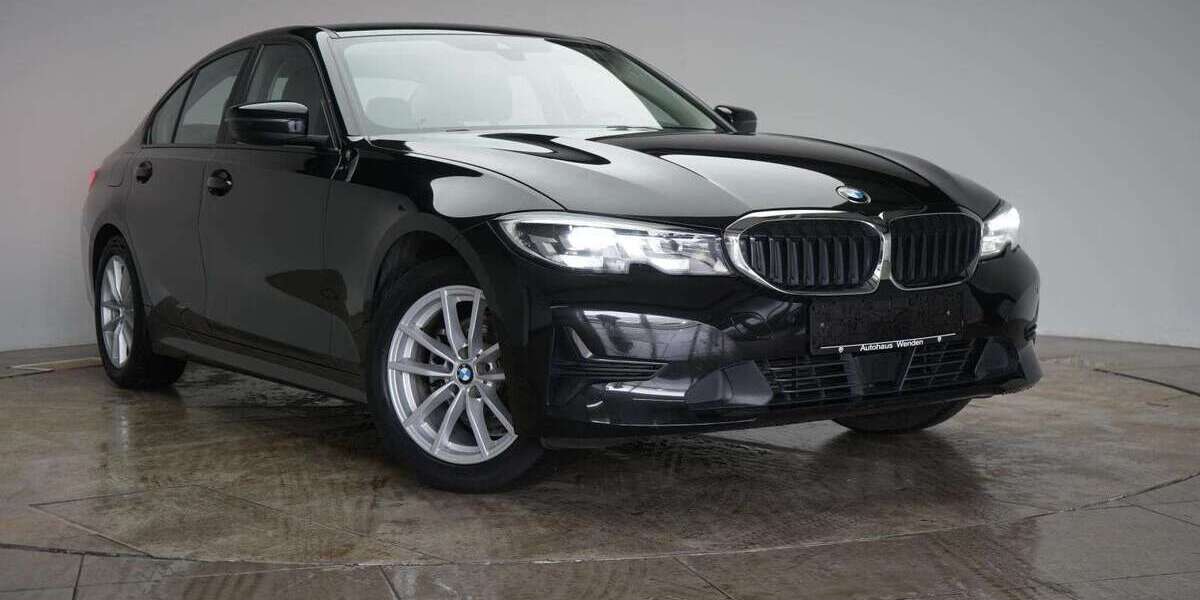 BMW 320 142.000 km 22.990 &euro; Braunschweig 38110