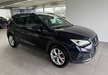 Seat Arona 100.000 km 14.990 &euro; Braunschweig 38116