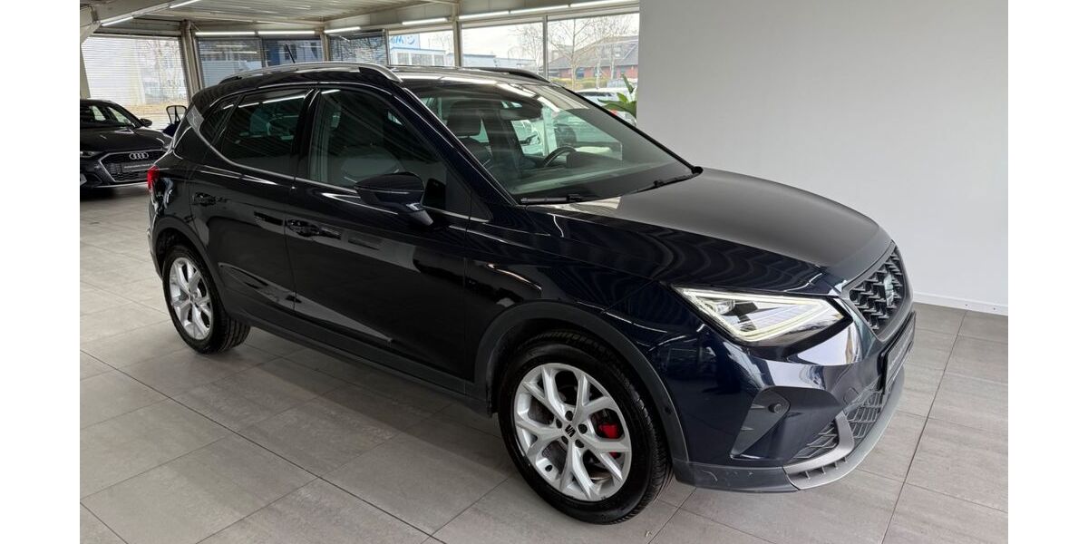 Seat Arona 100.000 km 14.990 &euro; Braunschweig 38116