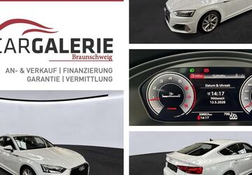 Audi A5 59.000 km 25.950 &euro; Braunschweig 38116