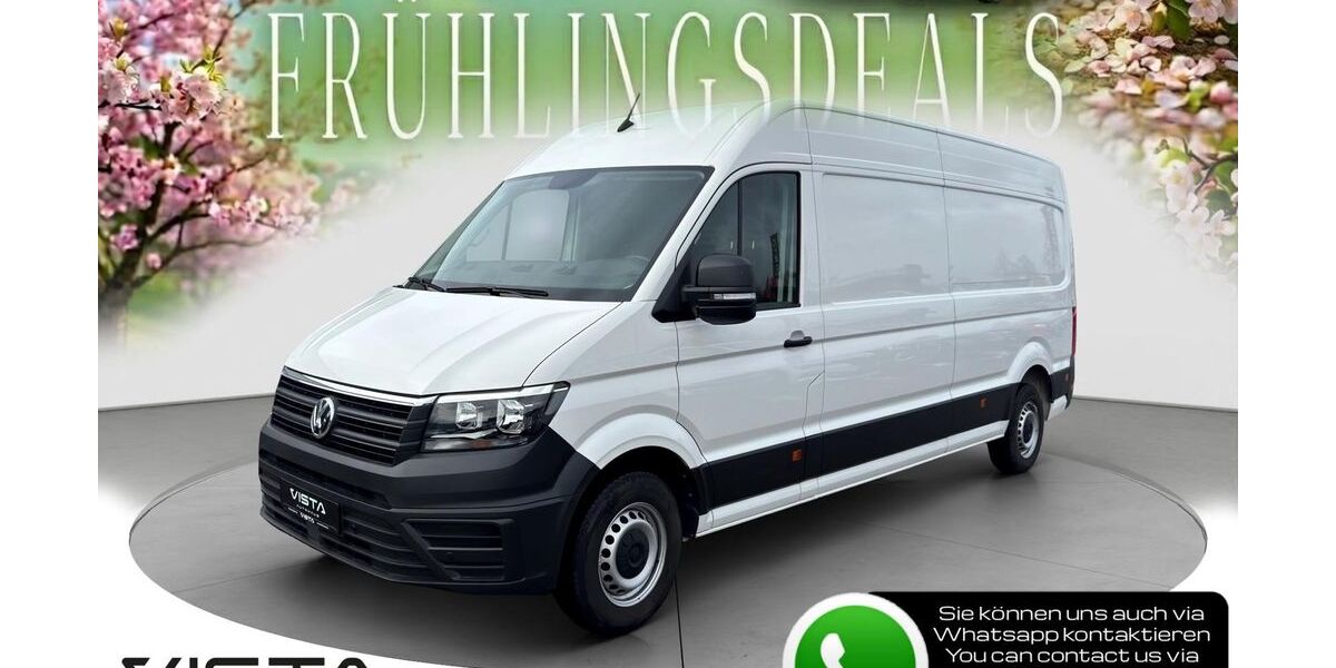 VW Crafter 8.635 km 26.900 &euro; Braunschweig 38122