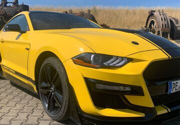 Ford Mustang 63.826 km 38.900 &euro; Ilsede 31241