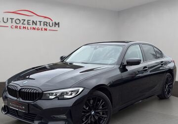 BMW 330 117.444 km 24.990 &euro; Cremlingen 38162