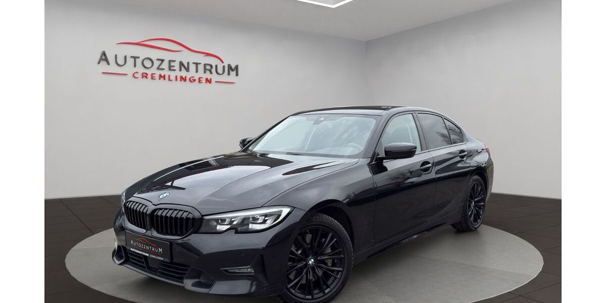 BMW 330 117.444 km 24.990 &euro; Cremlingen 38162