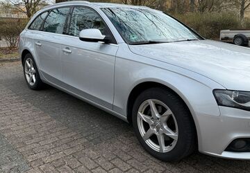 Audi A4 279.000 km 5.100 &euro; Wolfsburg 38444