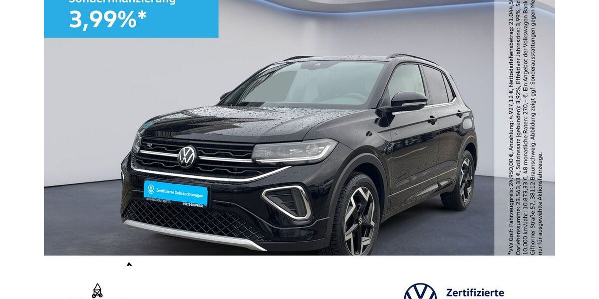 VW T-Cross 25.364 km 27.840 &euro; Wolfenbüttel 38304